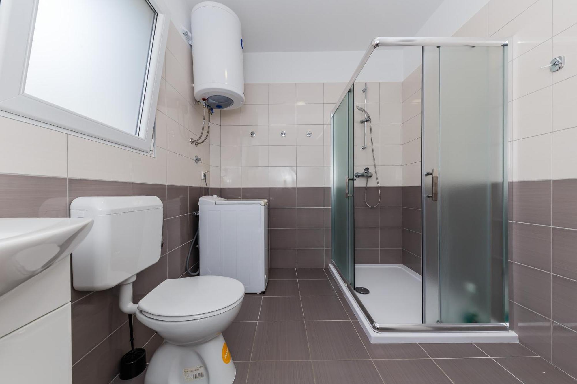 Apartments By The Sea Kastel Stari, Kastela - 14577 Bilik gambar